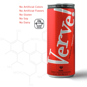 Bode Pro Verve Burn 2 Pack