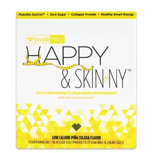 Bode Happy & Skinny Piña Colada 1 Pack