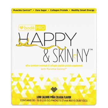 Bode Happy & Skinny Piña Colada 1 Pack
